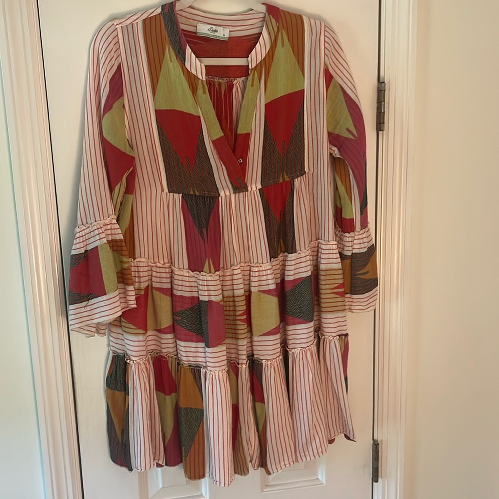Devotion Twins Ella Mini Dress